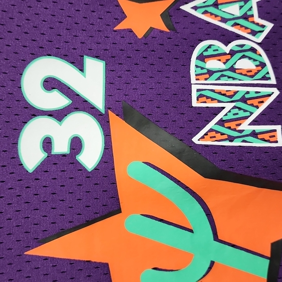 NBA All Stars Jersey Shaquille O'Neil - Picture 5 of 6